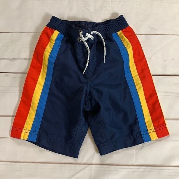 Hanna Andersson Boys Swim Trunks - Picture 1 of 8